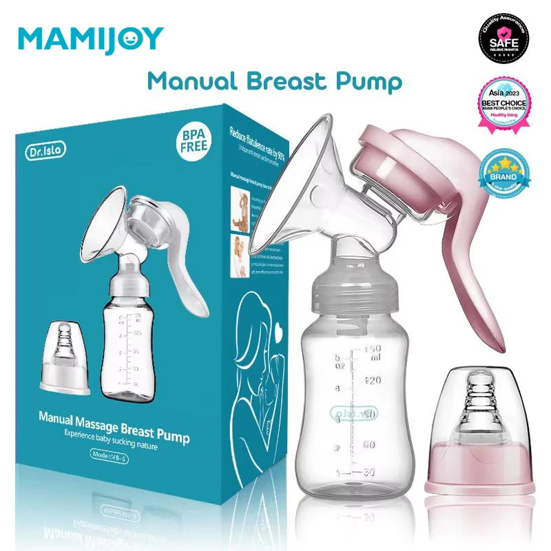 Hand Breast Pump