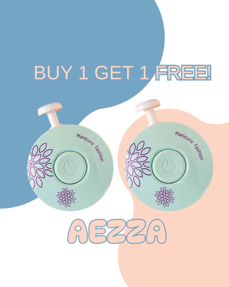 Electric Baby Nail Trimmer