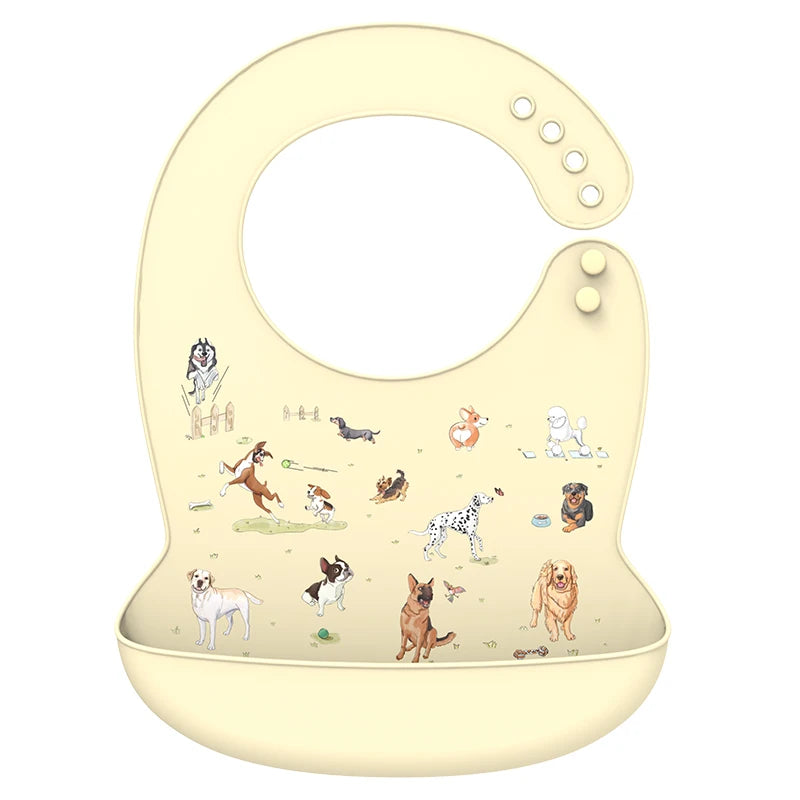 Waterproof Baby Bibs