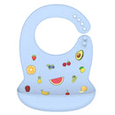 Waterproof Baby Bibs