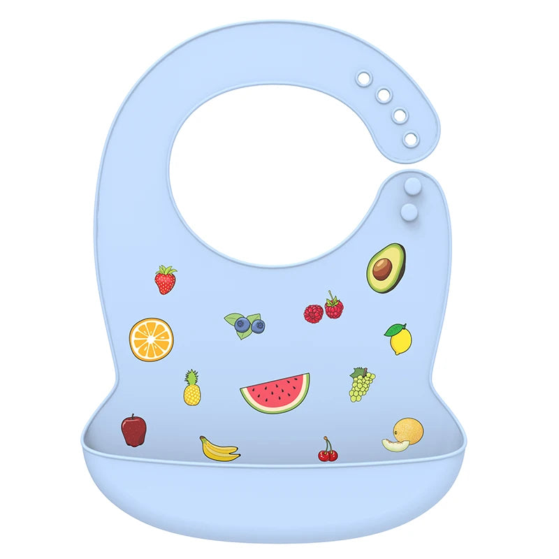 Waterproof Baby Bibs