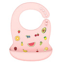 Waterproof Baby Bibs