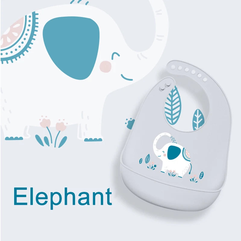 Waterproof Baby Bibs