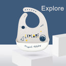 Waterproof Baby Bibs