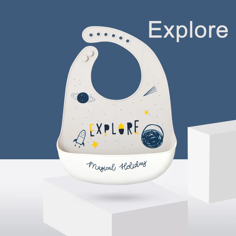 Waterproof Baby Bibs