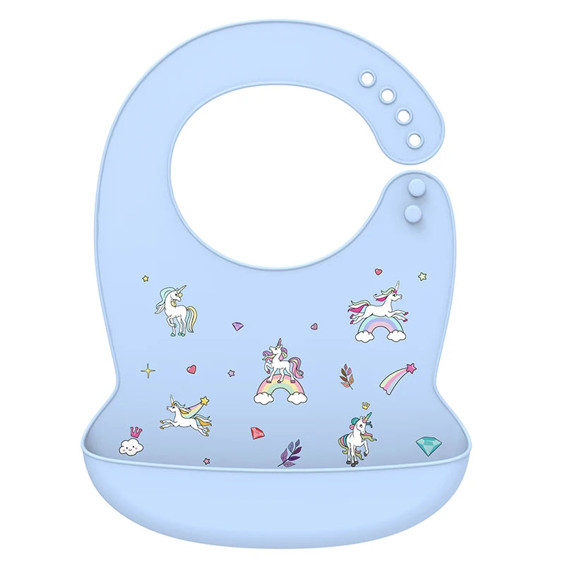 Waterproof Baby Bibs