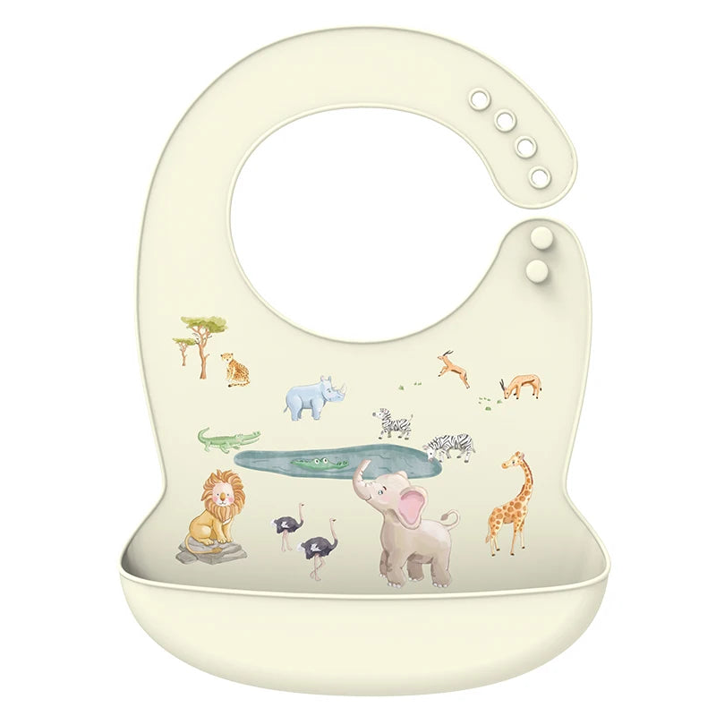 Waterproof Baby Bibs