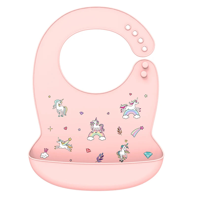 Waterproof Baby Bibs