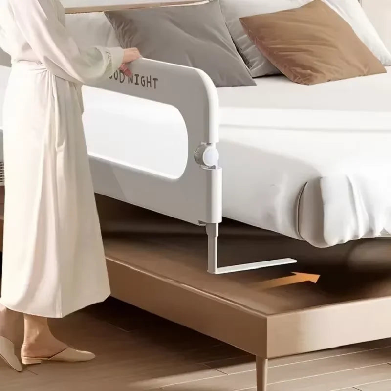 Anti-Fall Bed Rail