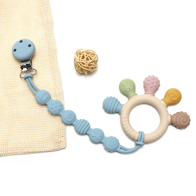 Baby Silicone Teethers