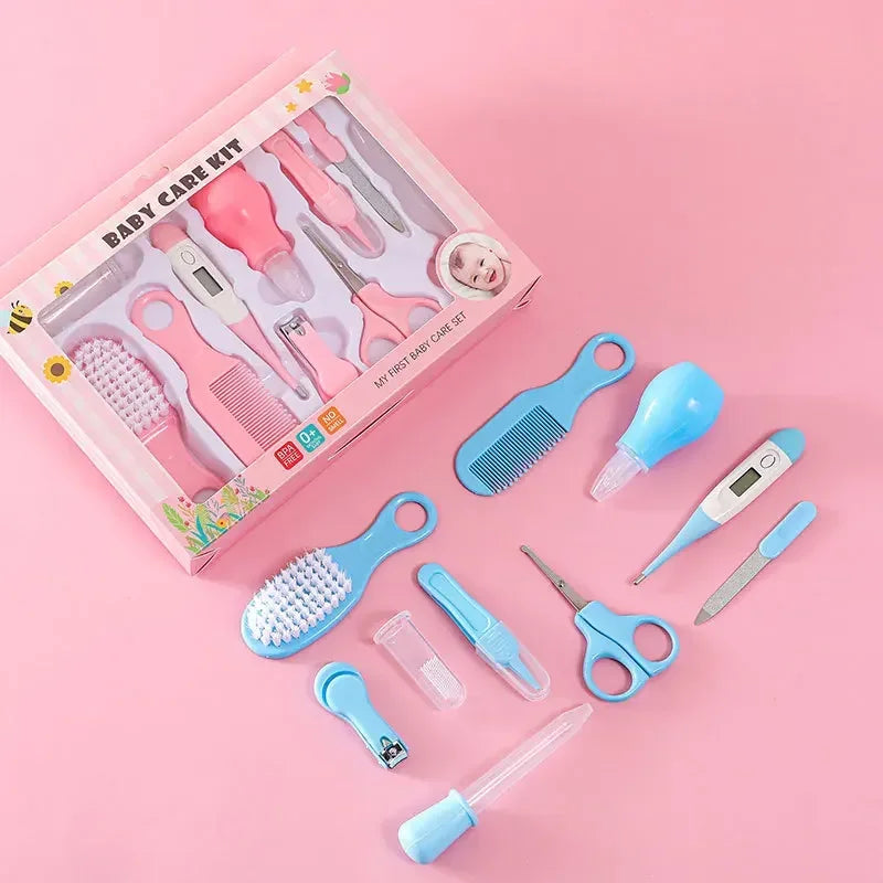 10-Piece Baby Care Kit for Your Little One