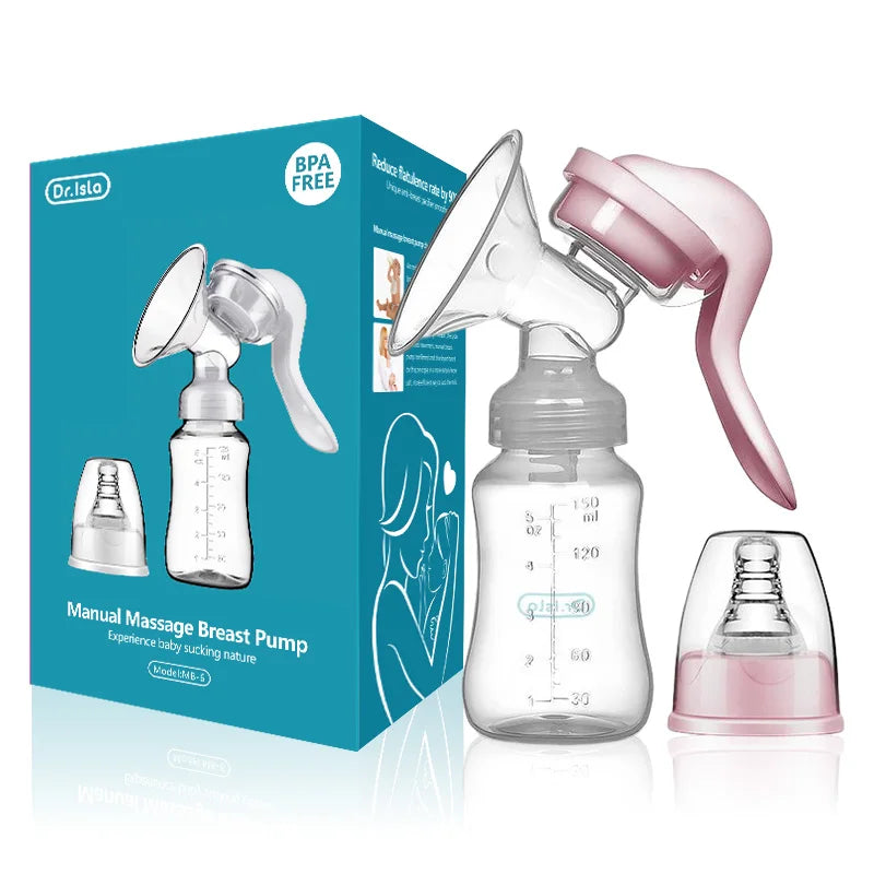 Hand Breast Pump