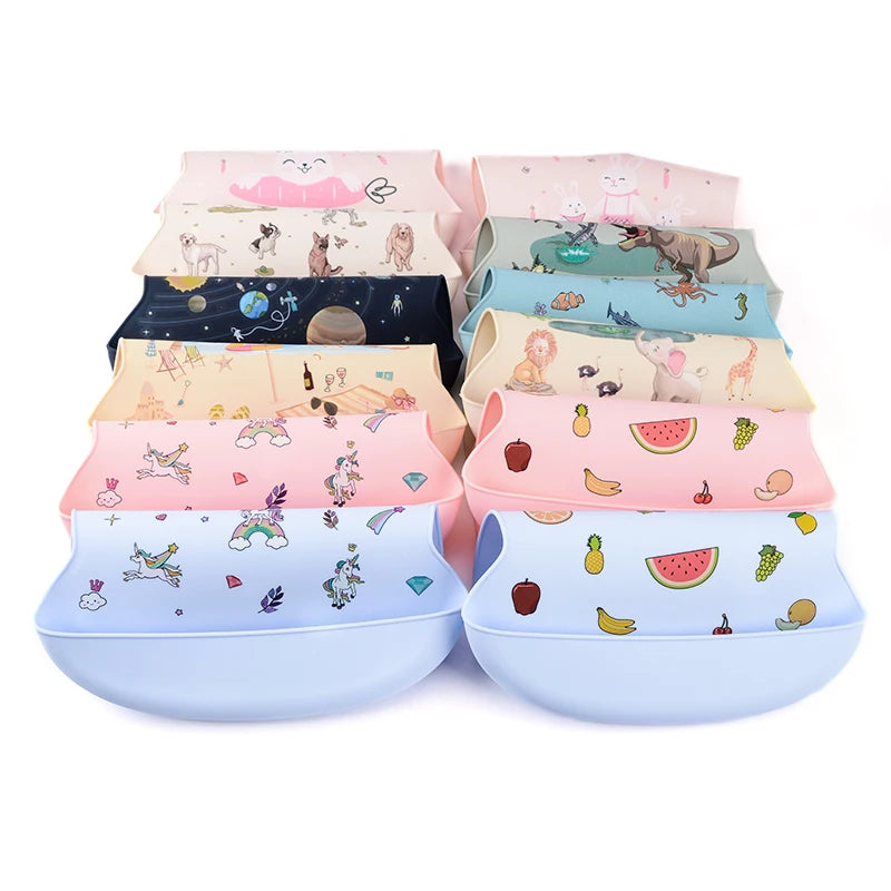 Waterproof Baby Bibs