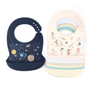 Waterproof Baby Bibs