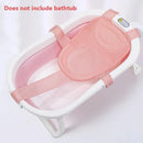 Newborn Adjustable Bathtub Pillow