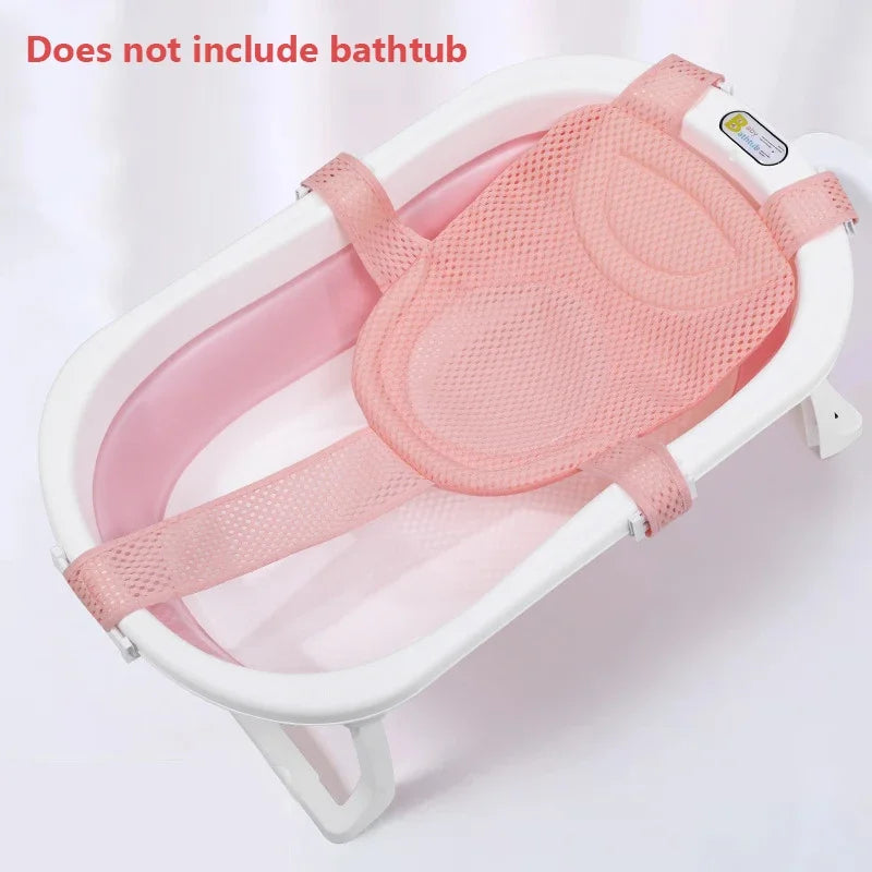 Newborn Adjustable Bathtub Pillow