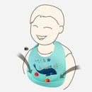 Waterproof Baby Bibs