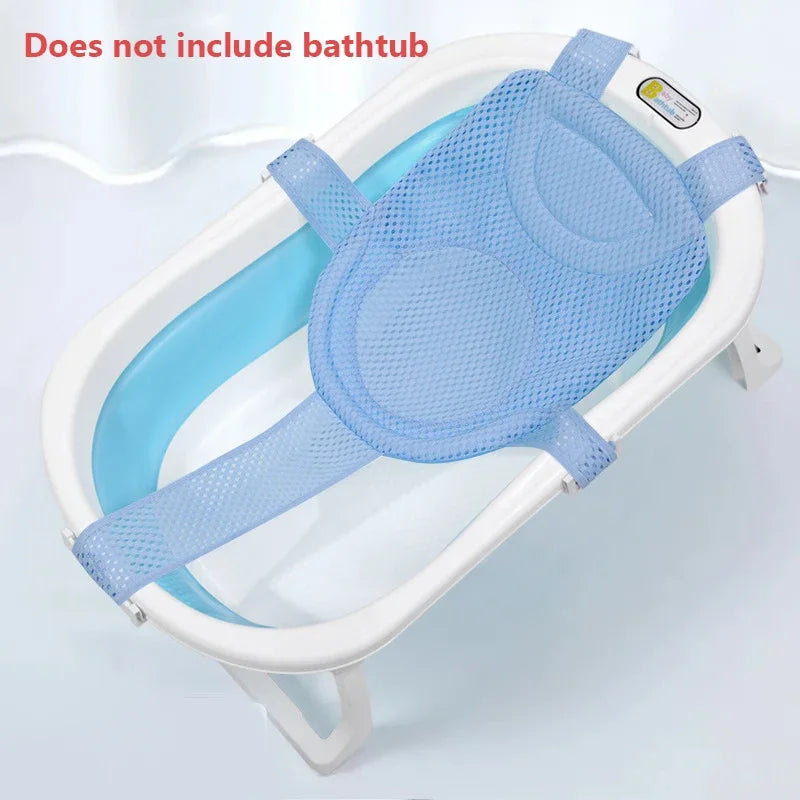 Newborn Adjustable Bathtub Pillow