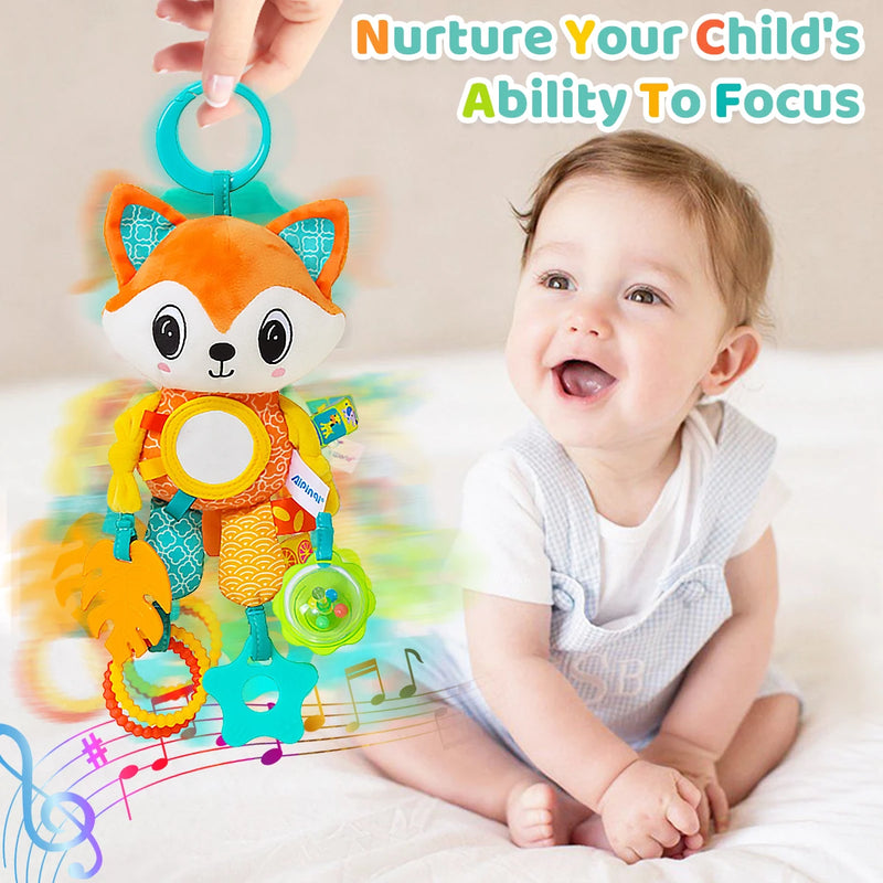Soft Hanging Sensory Toy