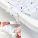 Newborn Adjustable Bathtub Pillow