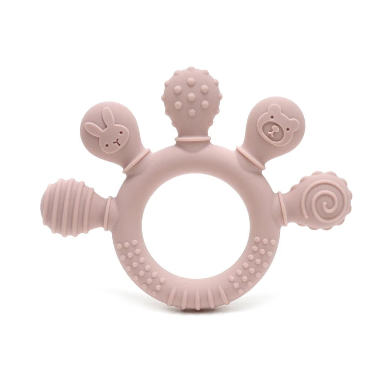 Baby Silicone Teethers