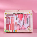 10-Piece Baby Care Kit for Your Little One
