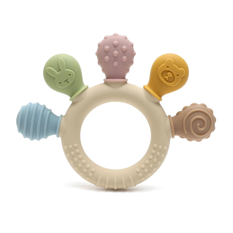 Baby Silicone Teethers