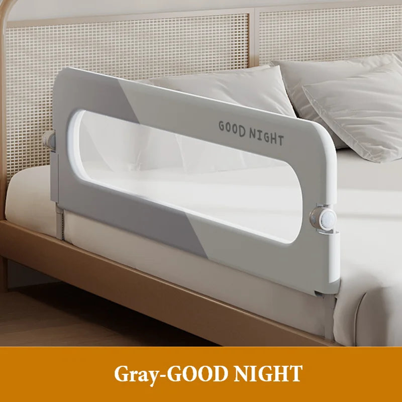 Anti-Fall Bed Rail
