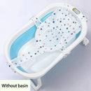 Newborn Adjustable Bathtub Pillow