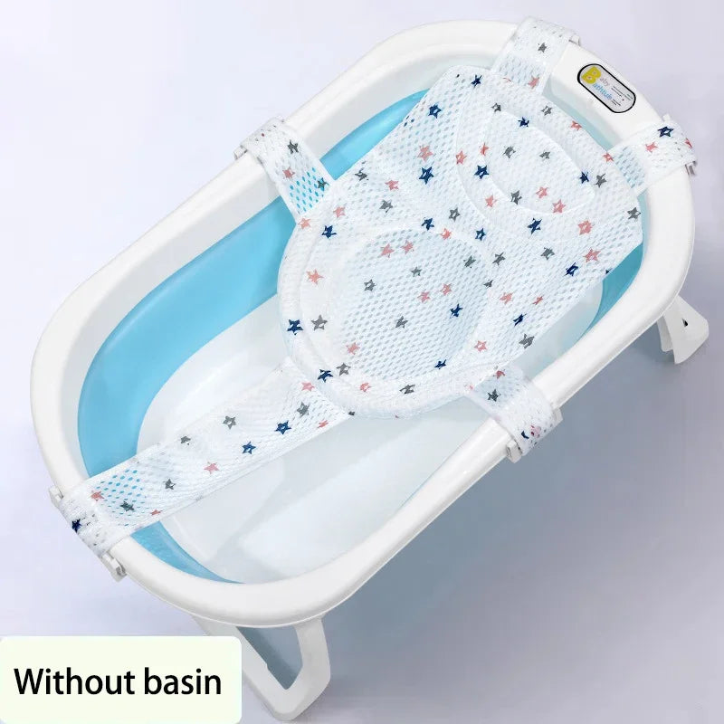 Newborn Adjustable Bathtub Pillow