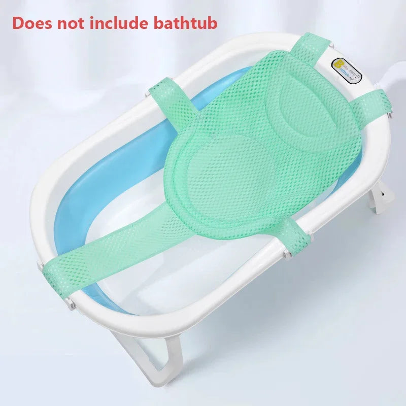 Newborn Adjustable Bathtub Pillow