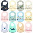 Waterproof Baby Bibs