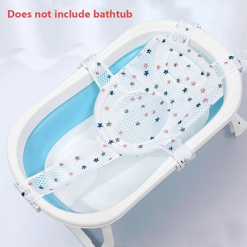 Newborn Adjustable Bathtub Pillow