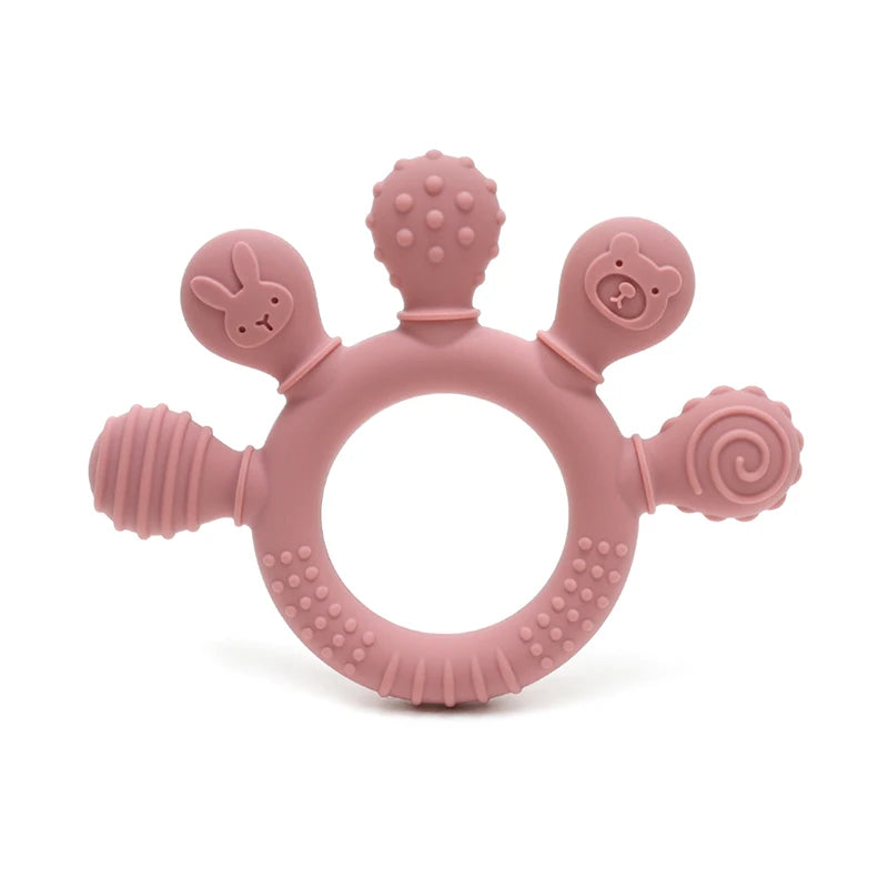 Baby Silicone Teethers