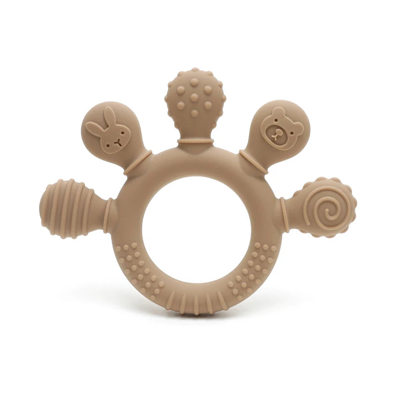 Baby Silicone Teethers