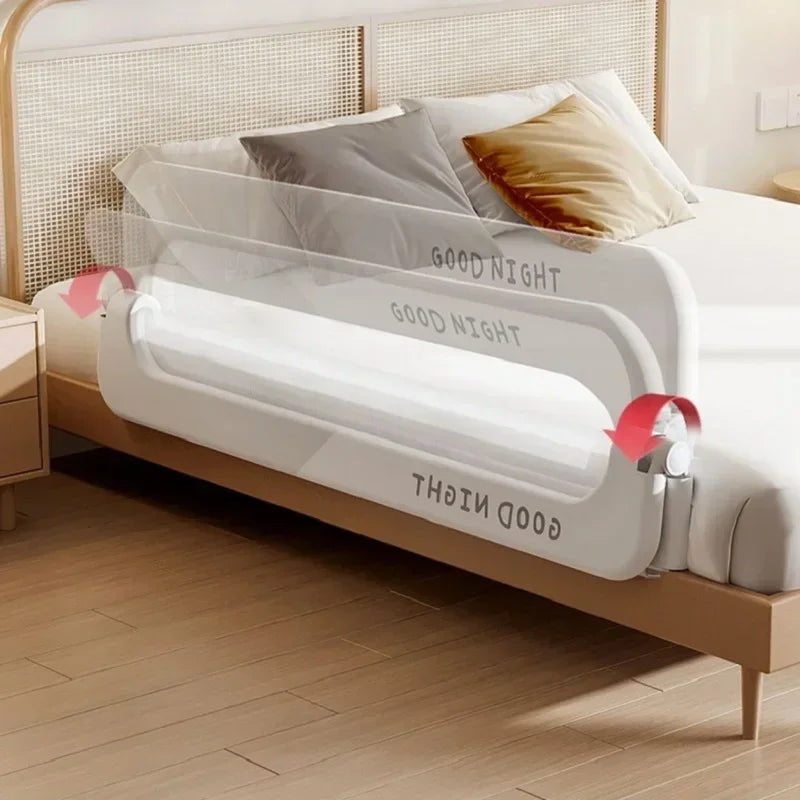 Anti-Fall Bed Rail